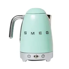 SMEG - Hervidor Pro Verde Agua