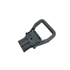 SMH - Enchufe DIN160 160A Hembra Con Manilla