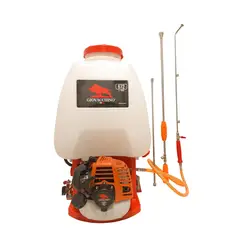 GIOVACCHINO - Pulverizador Fumigador a Gasolina 1,2 HP 26cc