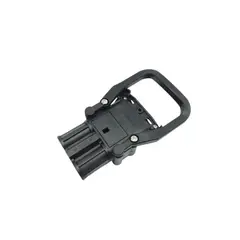 SMH - Enchufe DIN320 320A Hembra Con Manilla