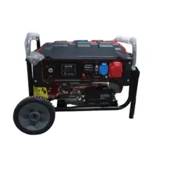 GENERICO - Generador de 3800watts encendido eléctrico