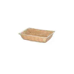 IMAHE - CANASTILLO RECTANGULAR 46x32x8 cms