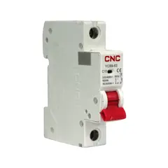 GENERICO - Interruptor Automatico CNC 1x10A 6KA C