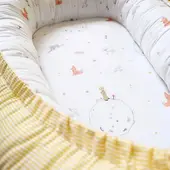 OLIVIA Y SAM - NIDO COLECHO REVERSIBLE EL PRINCIPITO