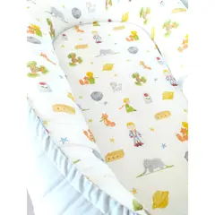 OLIVIA Y SAM - NIDO COLECHO REVERSIBLE EL PRINCIPITO