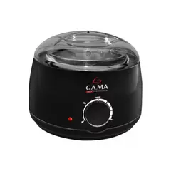 GAMA - OLLA DE CERA 500gr NEGRO