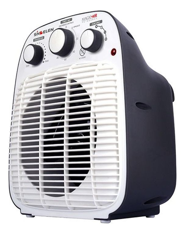 Turbo Calefactor Tc-2200vt