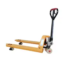 LUBABYCAS - Transpaleta Manual 3000 kilos 685mm By