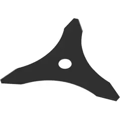 KUANGYE - Cuchilla 3 Puntas Desbrozadoras Para Las Orilladoras Van Beek