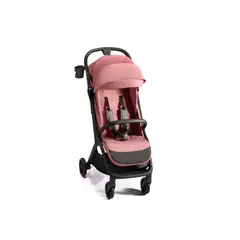 KINDERKRAFT - Coche Compacto Nubi2 Rosa