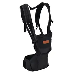 BEBEGLO - PORTA BEBE RS-80190-2 NEGRO