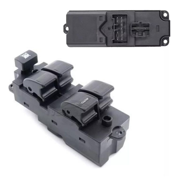 Botonera Alzavidrio Para Ford Ranger 2012-18 4puerta 11-4PIN