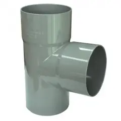 GENERICO - Tee 40x40 Sanitario Gris - Hoffens