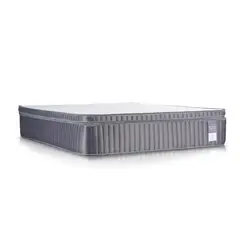 YAZZ - Colchón Sky Pillow Top 2 Plazas