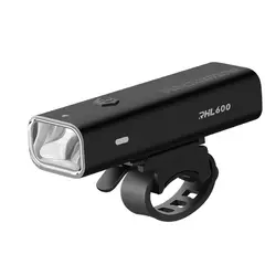 ROCKBROS - Luz Linterna Bicicleta Carga Rápida Usb-c 600LM