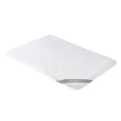 BBQOOL - Colchón Infantil Plegable Cozy 107x67x4 cm