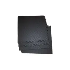 GENERICO - Set 4 tatami protector superficies/ 60x60x1.2cm cada tatami