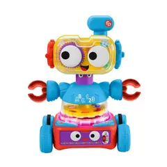 FISHER PRICE - Juguete Tri Bot Robot De Aprendizaje HGP33