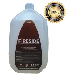 FUZE CLEAN - Bioetanol / Etanol para estufas y calefactores