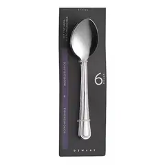 KRONS - Set 6 Cucharas de Mesa