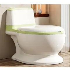 GENERICO - Pelela Urinario Asiento Baño Para Niñas Y Bebés 1- 6 Años N