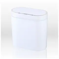 NOOK - Basurero con Sensor Baño 8 L