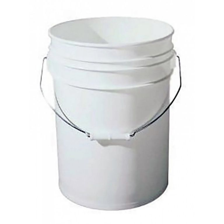 BALDE 20LT CON ASA METALICA / MIMBRAL