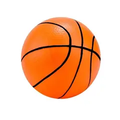 ARTIDIX - Pelota de básquetbol Baloncesto Inflable. - Naranja