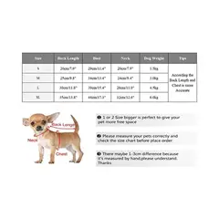 GENERICO - Fajas Postoperatorias Para Gato Y Perro Chaleco Mascotas