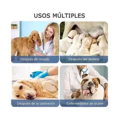 GENERICO - Fajas Postoperatorias Para Gato Y Perro Chaleco Mascotas
