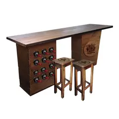 ARTE CHICO - Bar y Cava de Vinos 2 Torres