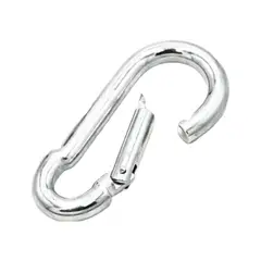 TRUPER - MOSQUETON FIJO 3/8" 350 FIERO TRUPER/MIMBRAL