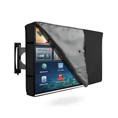 HOME&DESIGN - Funda impermeable para TV 55 pulgadas