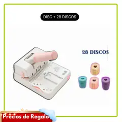 GENERICO - Disc Cinch + 28 Discos. OB60
