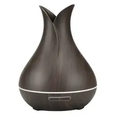 GENERICO - Humidificador Ultrasónico 400ml Difusor De Aromaterapia