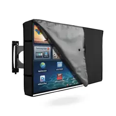 HOME&DESIGN - Funda impermeable para TV 65 pulgadas