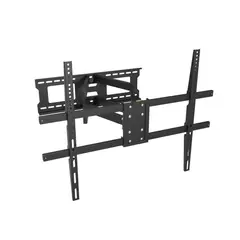 BRASFORMA - SOPORTE PARA TV CON BRAZO DE 63 cm- HEAVY DUTY 37"-90" 60KG