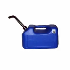 GENERICO - BIDON 20LT KEROSENNE AZUL CERTIFICADO HADDAD