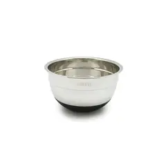 WAYU - Bowl Ensaladera Acero Inoxidable 26cm Base Silicona