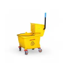 IMAHE - Carro Estruja Mopa Amarillo