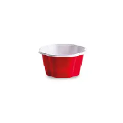 IMAHE - Set De 600 COPA ENVASE PARA POSTRES HELADO PLÁSTICO LÍNEA ECO BOY 500 CC IMAHE.