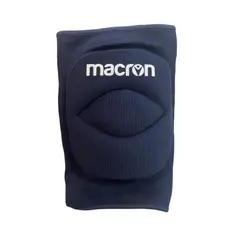MACRON - Rodillera Voleibol Tulip Par Azul Marino - Azul marino - L