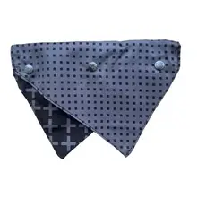 GENERICO - Ropa Para Perro Fuzzyard Bandana Reversible 2en1 Talla S M