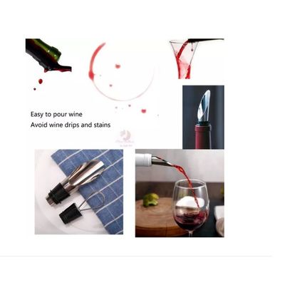 Generico Set Kit Abridor Descorchador De Vino