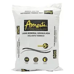AMESTI - LANA MINERAL GRANULADA 5KG