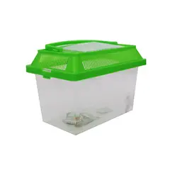 GENERICO - Transportador Plastico Hamster roedor Pequeño 30202
