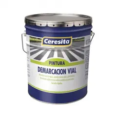CERESITA - Pintura demarcación vial 4gl