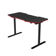 MOBII - Escritorio Gamer Eléctrico Regulable Cubierta 120x60 cm