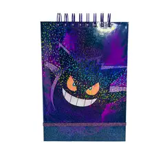 IMEXPORTA - Croquera A5 80 Hojas Lisas Blancas Gengar