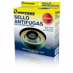 GENERICO - Sello cera antifuga wc con adapt Hoffens Mimbral